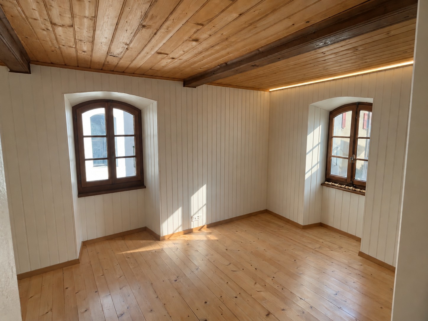 2 rooms single house