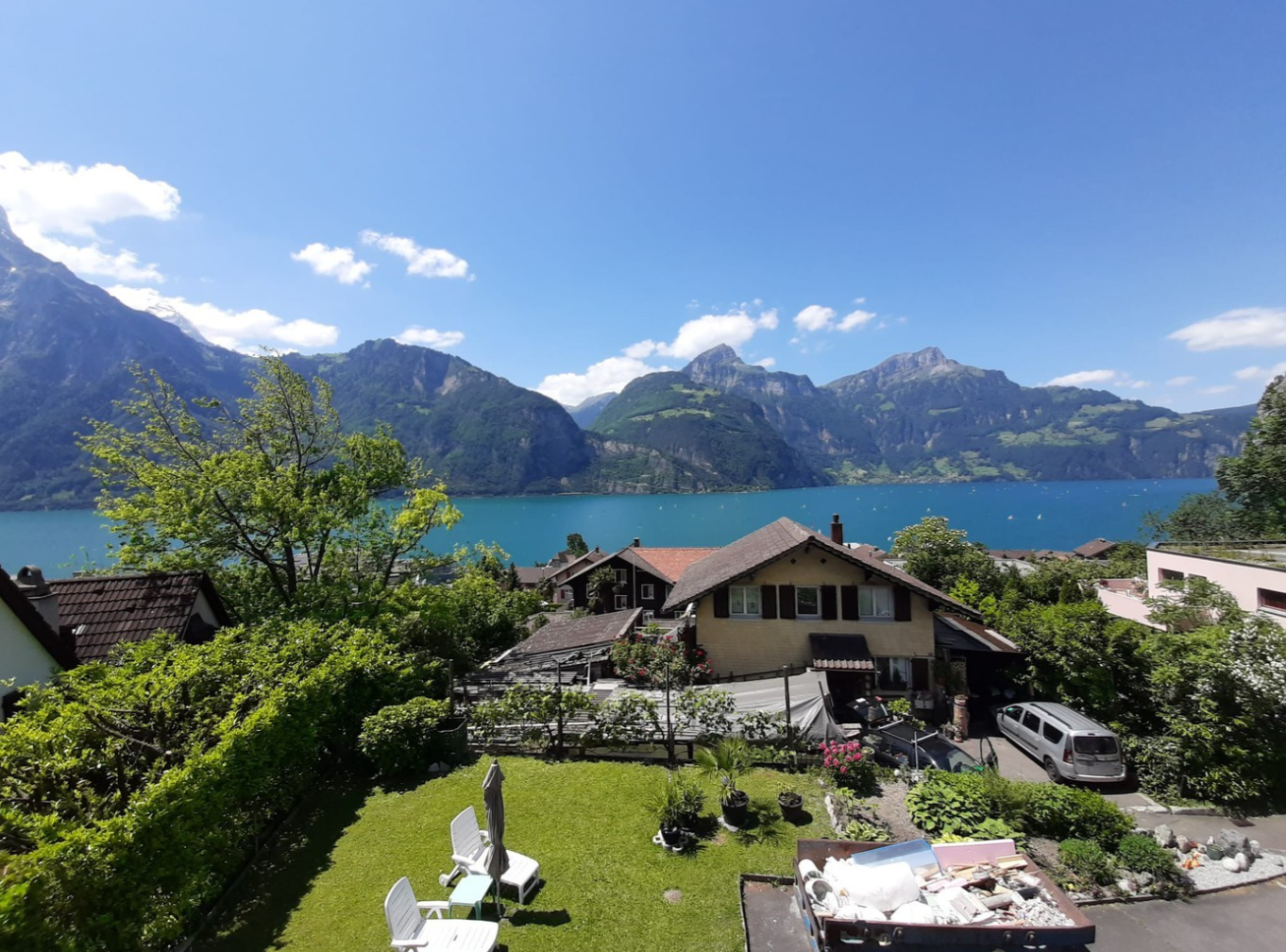 Appartamento di 3 locali
