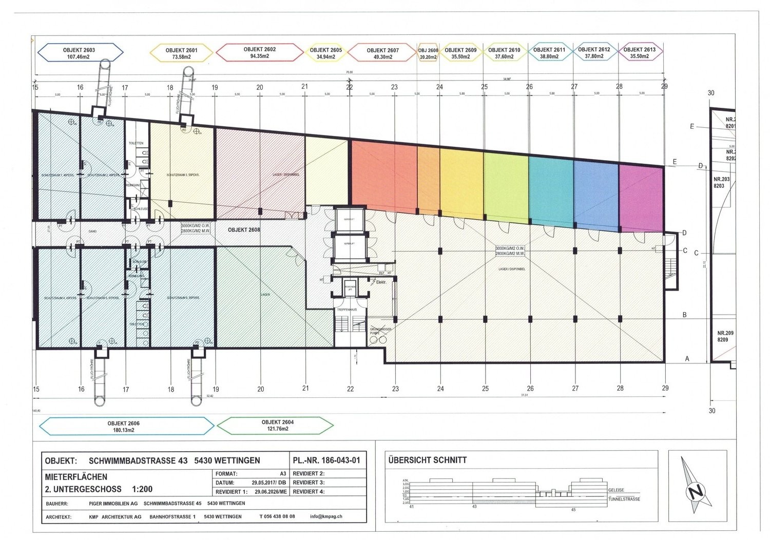 35m² commerciale