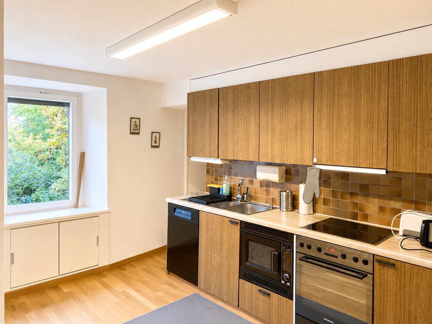Appartamento arredato di 2 ½ locali, foto 6 di 9