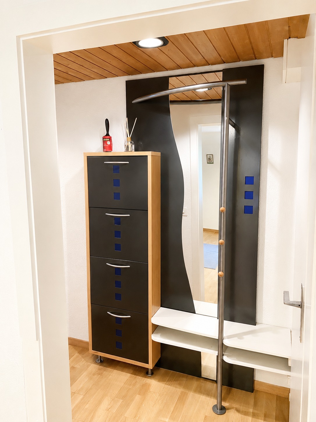 Appartamento arredato di 2 ½ locali, foto 8 di 9