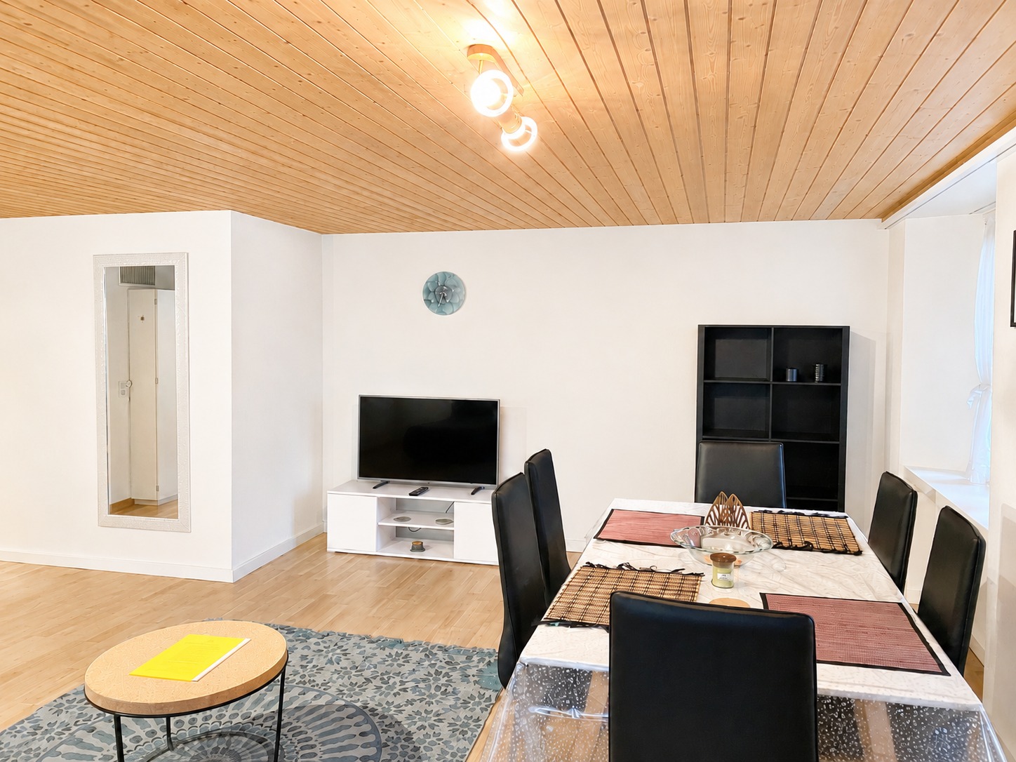 Appartamento arredato di 2 ½ locali, foto 3 di 9