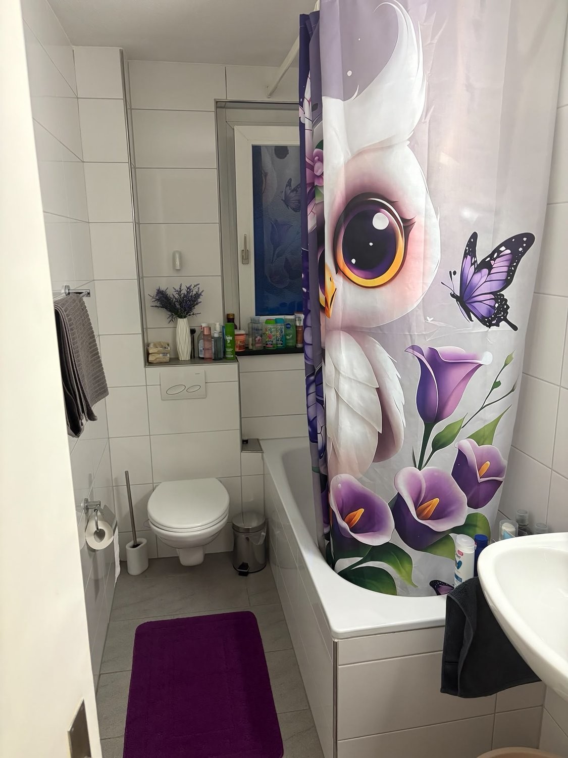 4 rooms apartment
