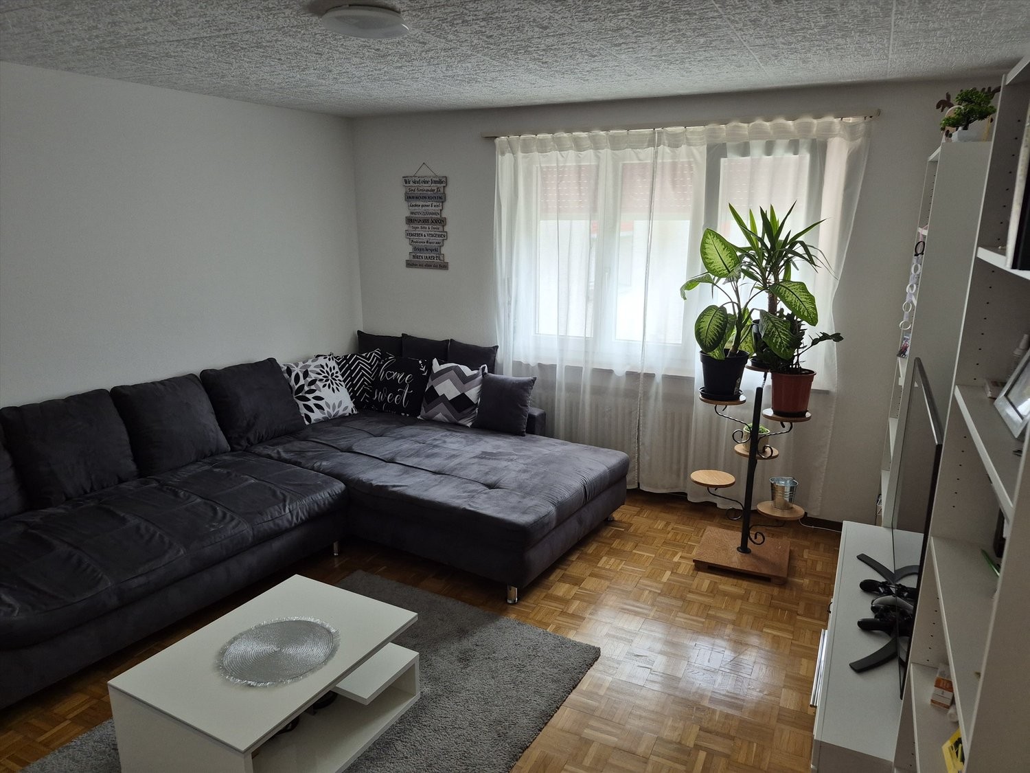 4 rooms apartment