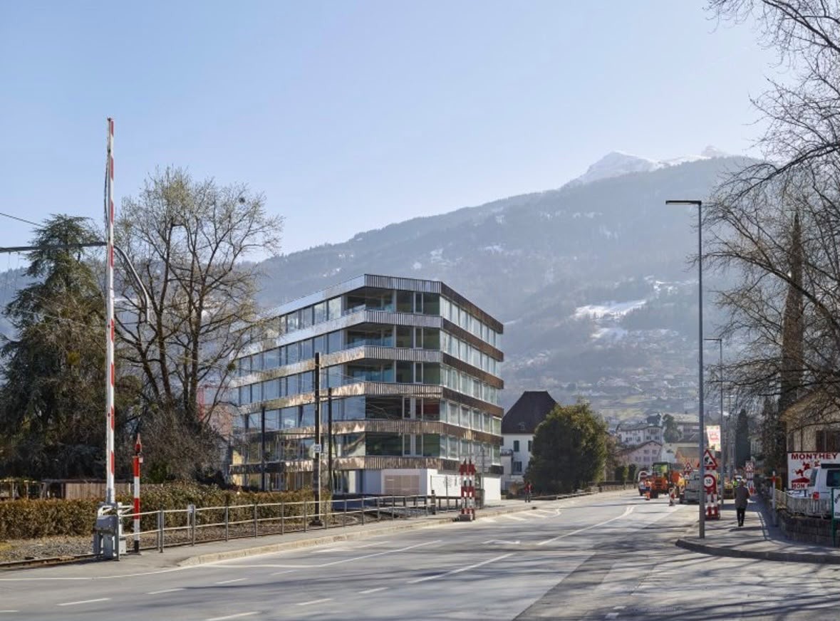 3 ½ Zimmer-Wohnung