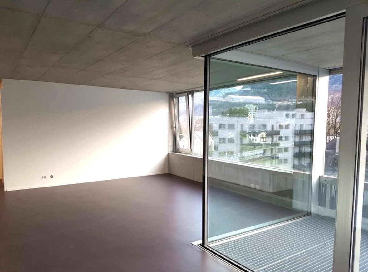 3 ½ Zimmer-Wohnung