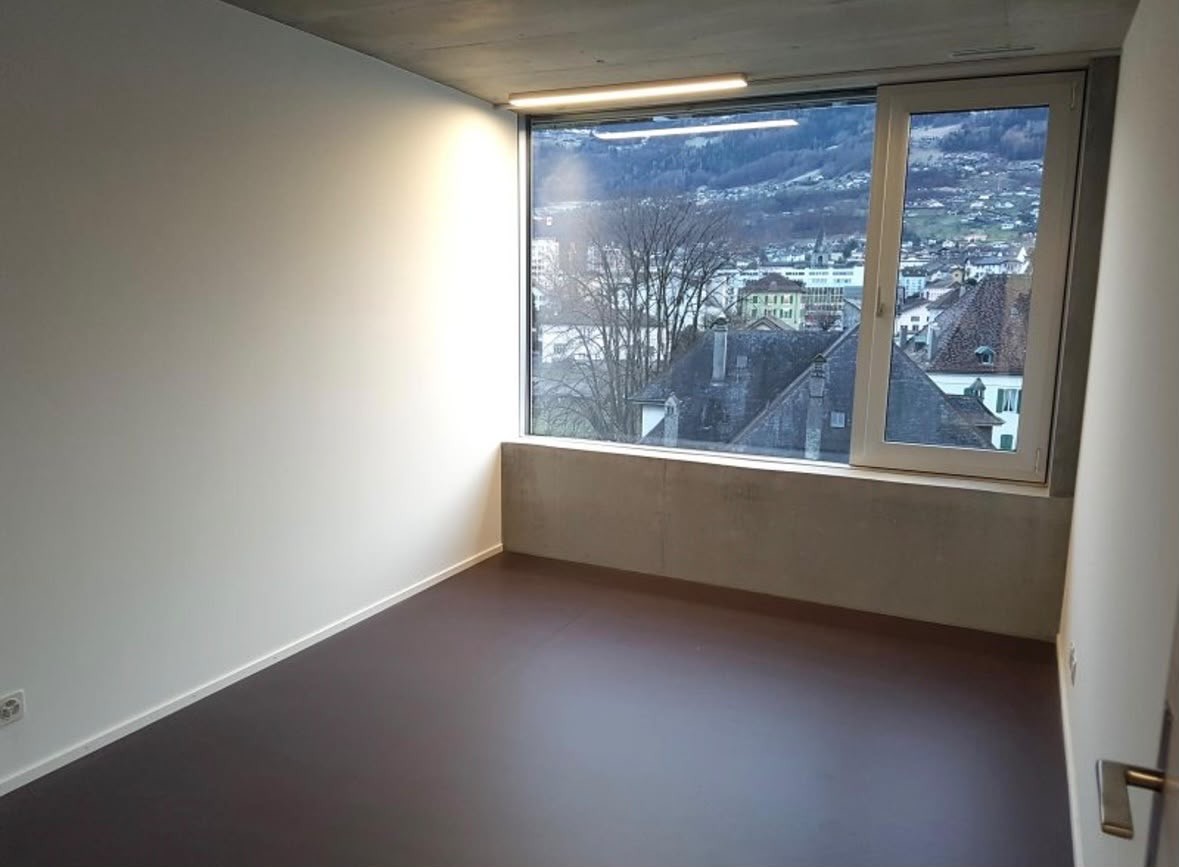 3 ½ Zimmer-Wohnung