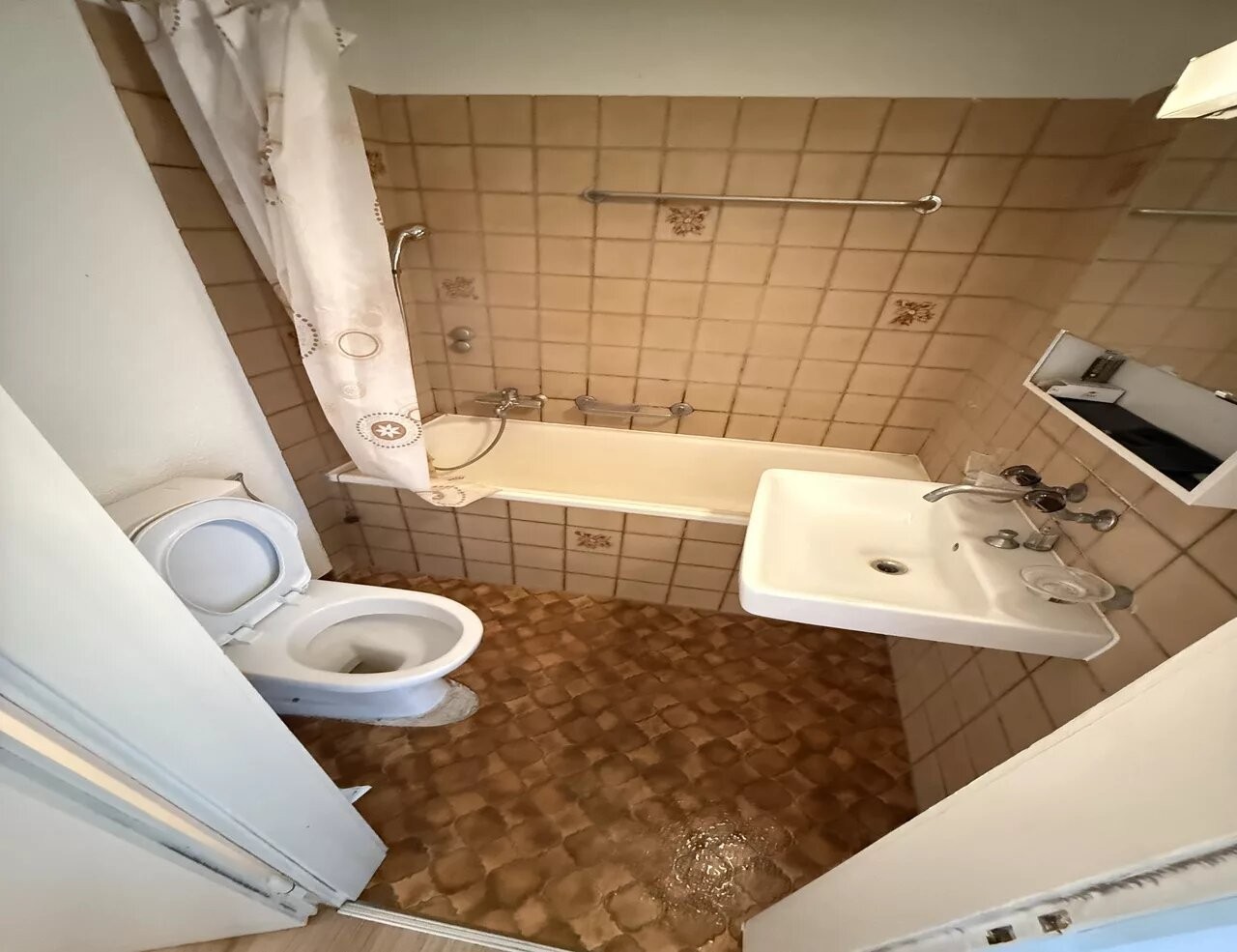 Stanza in un appartamento condiviso, foto 10 di 10