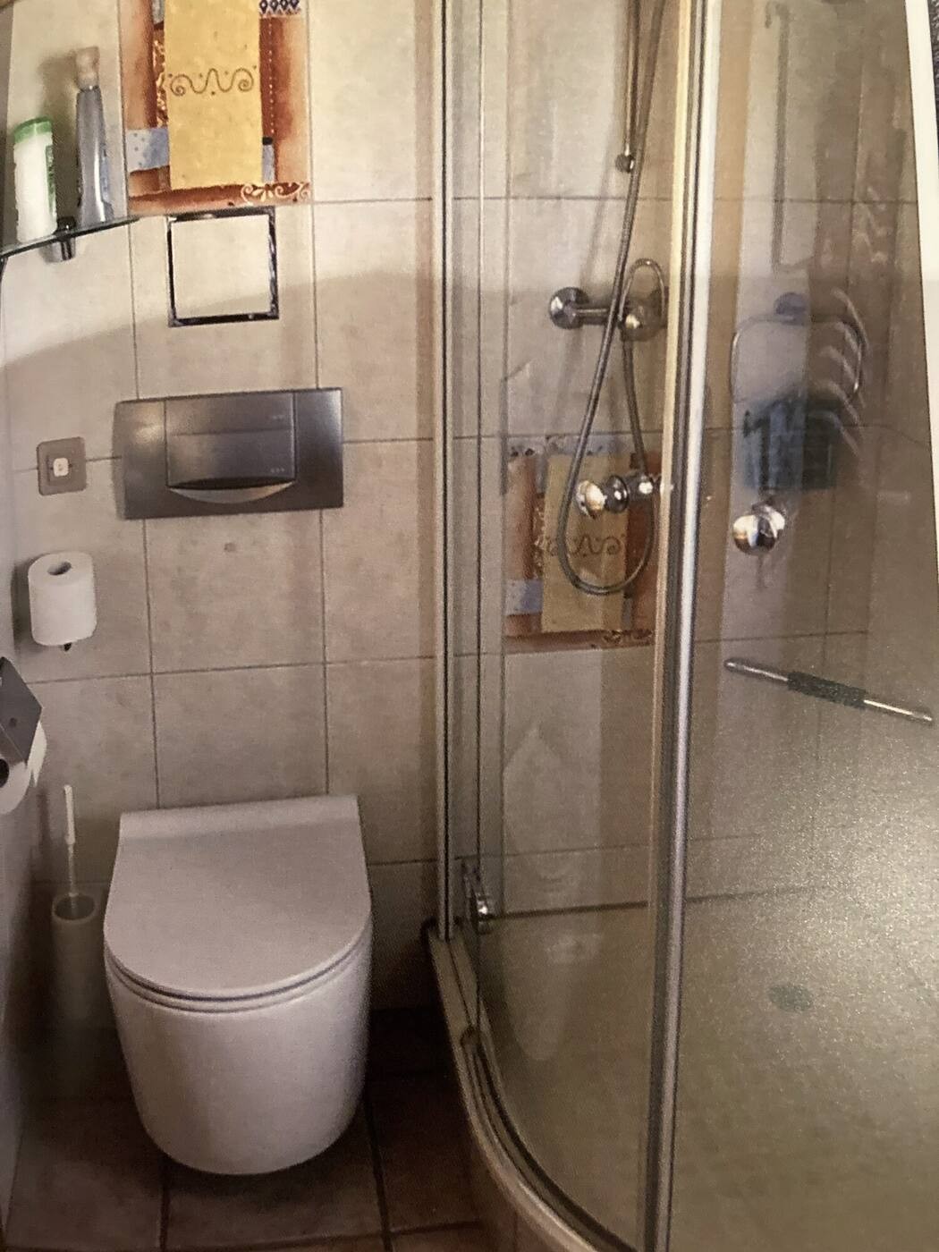 Stanza in un appartamento condiviso, foto 5 di 9