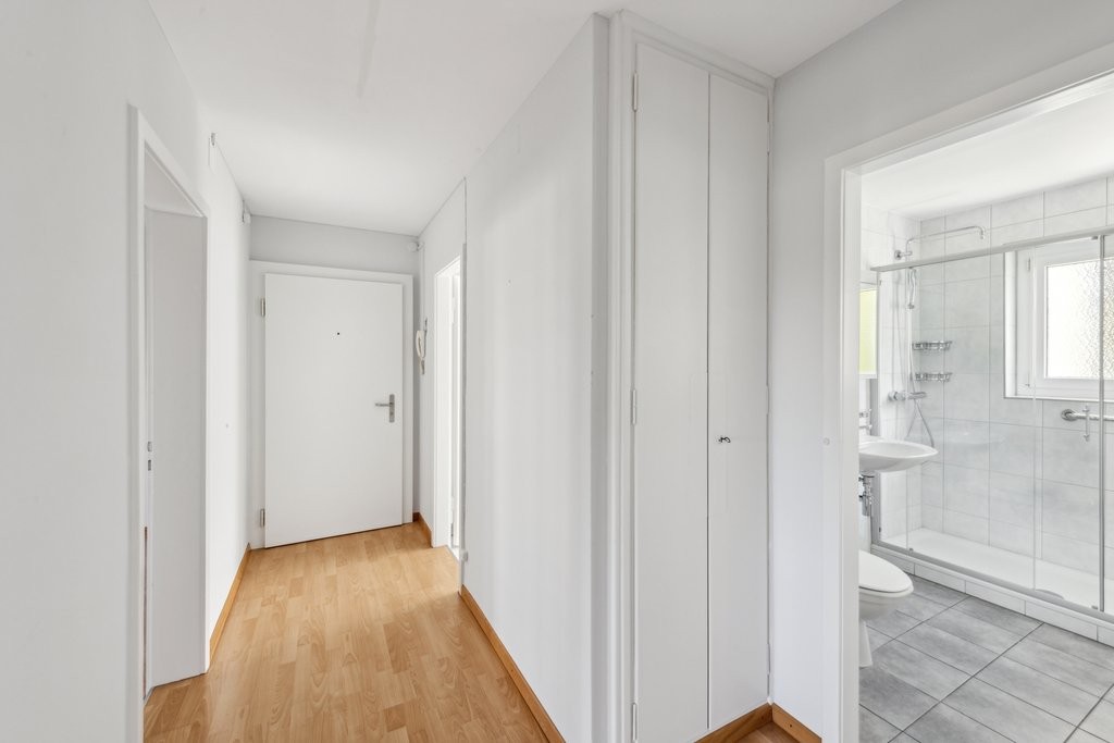 3 rooms apartment