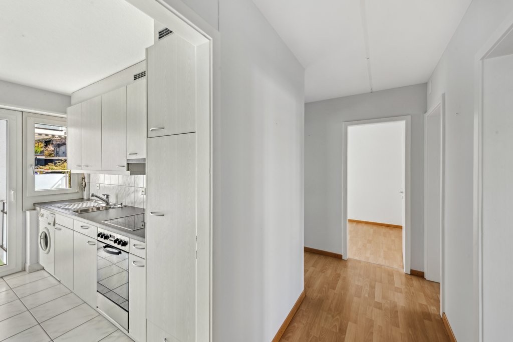 3 rooms apartment