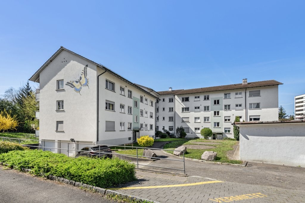 3 rooms apartment