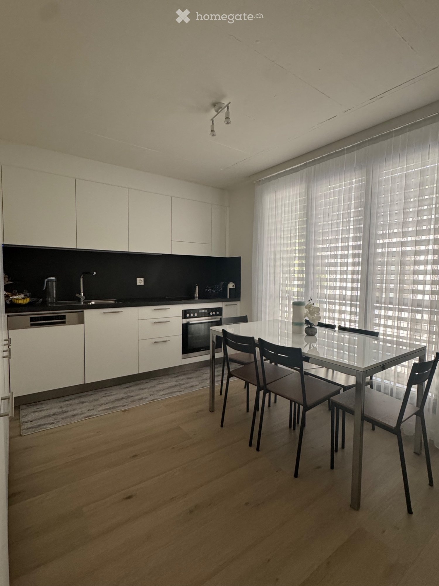 3 rooms apartment