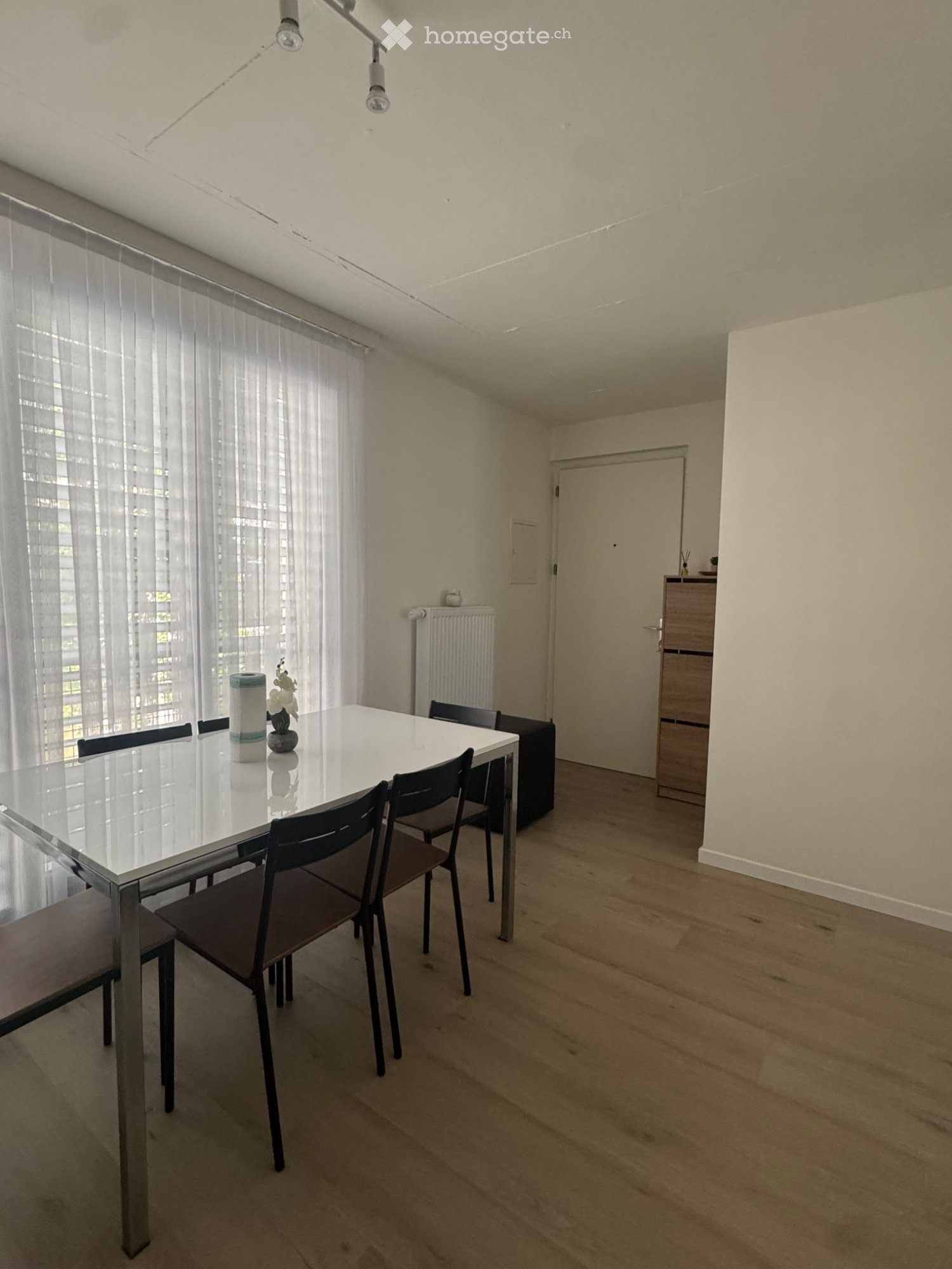 3 rooms apartment