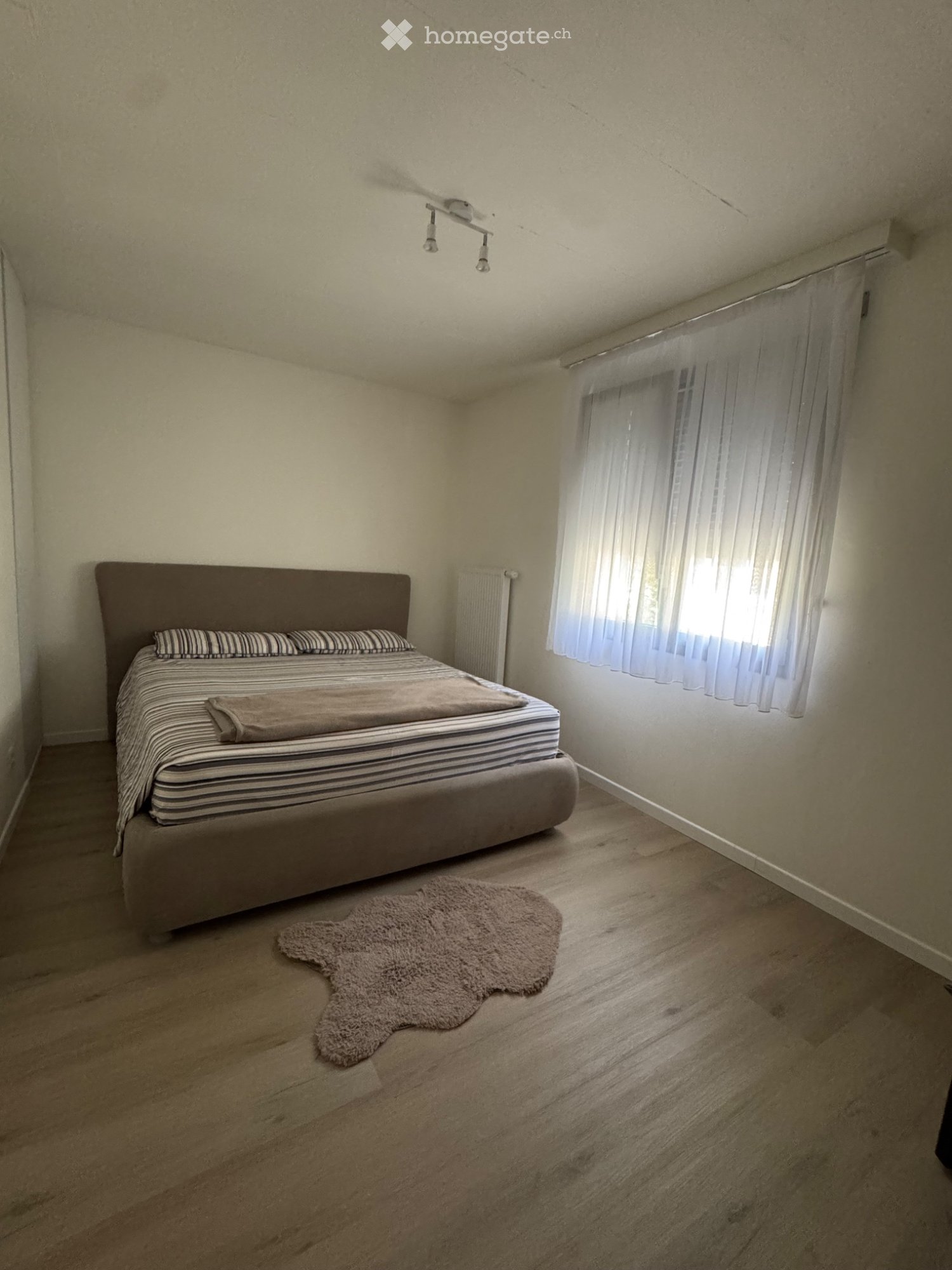 3 rooms apartment