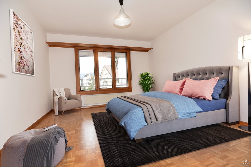 3 rooms apartment