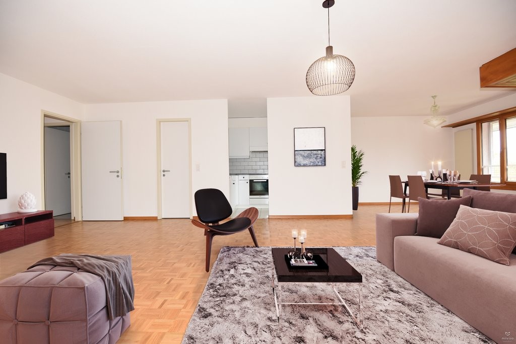 3 rooms apartment