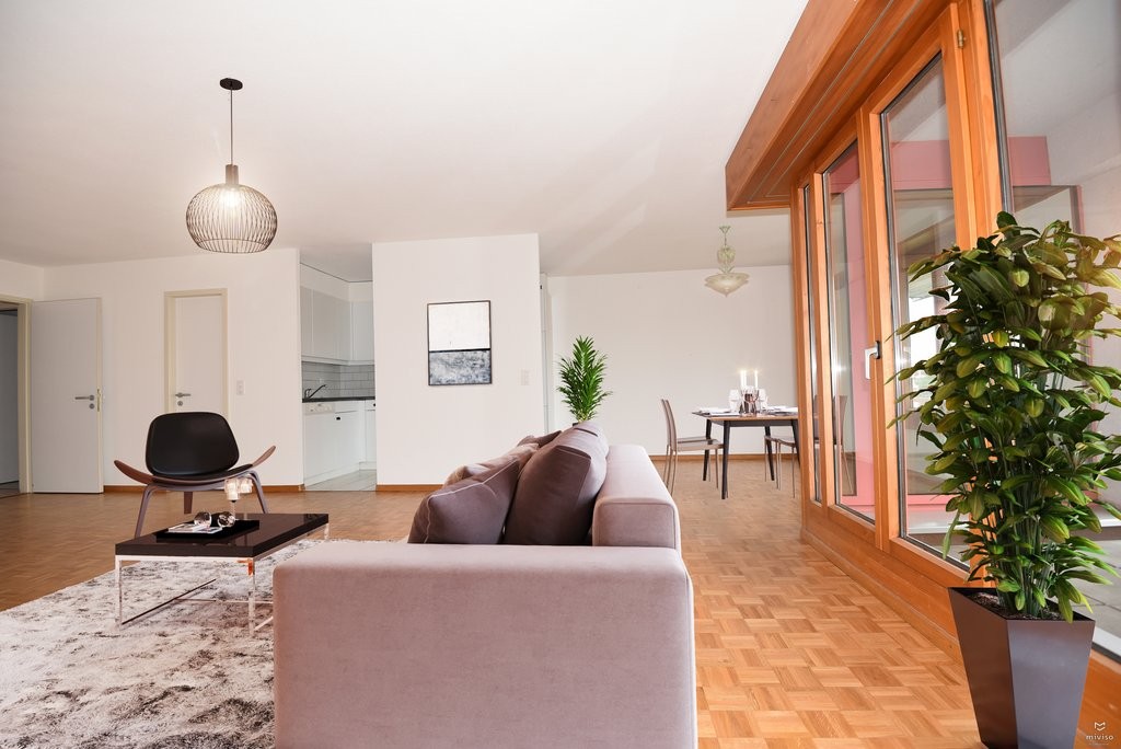 3 rooms apartment