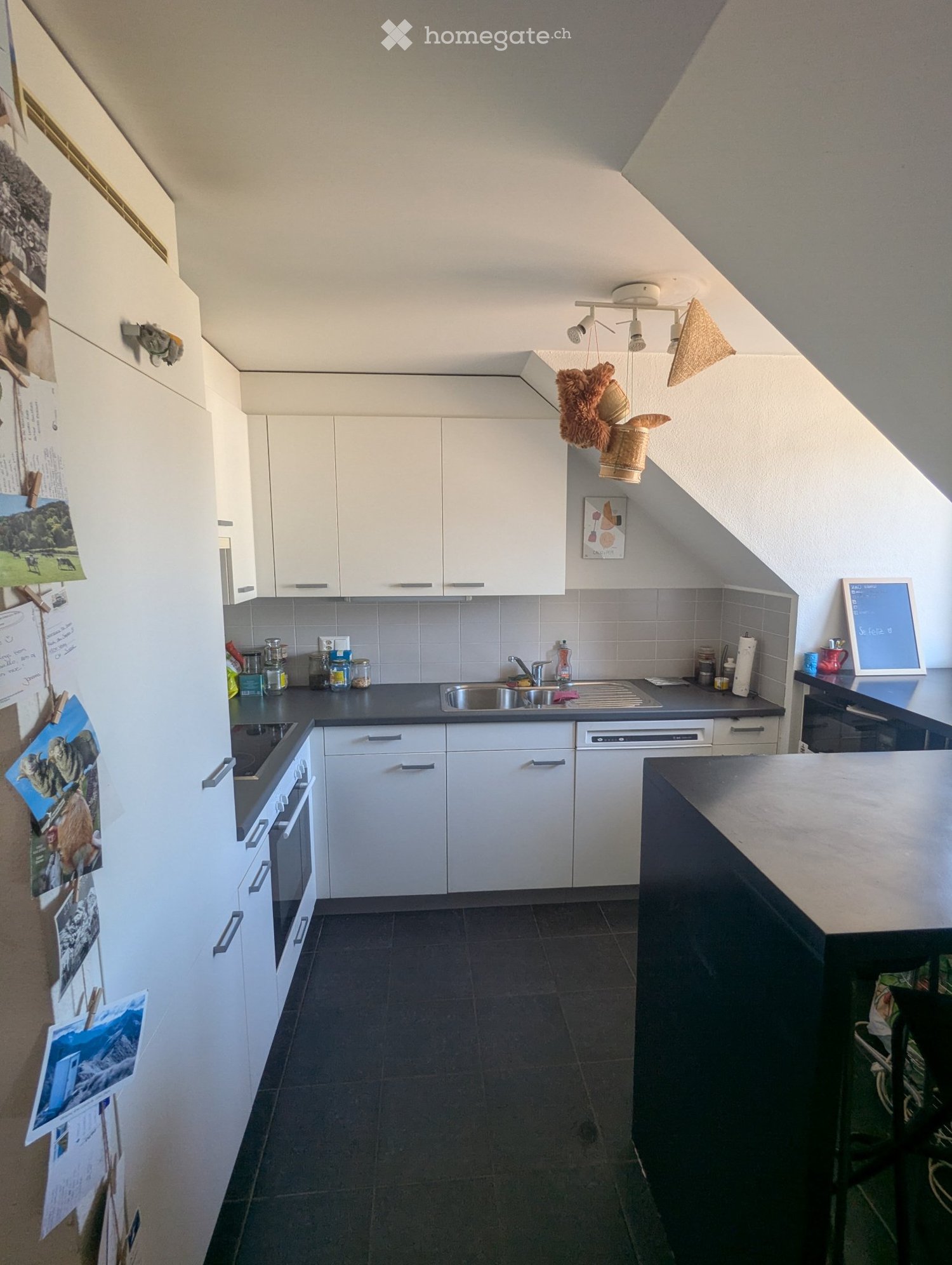 2 rooms apartment