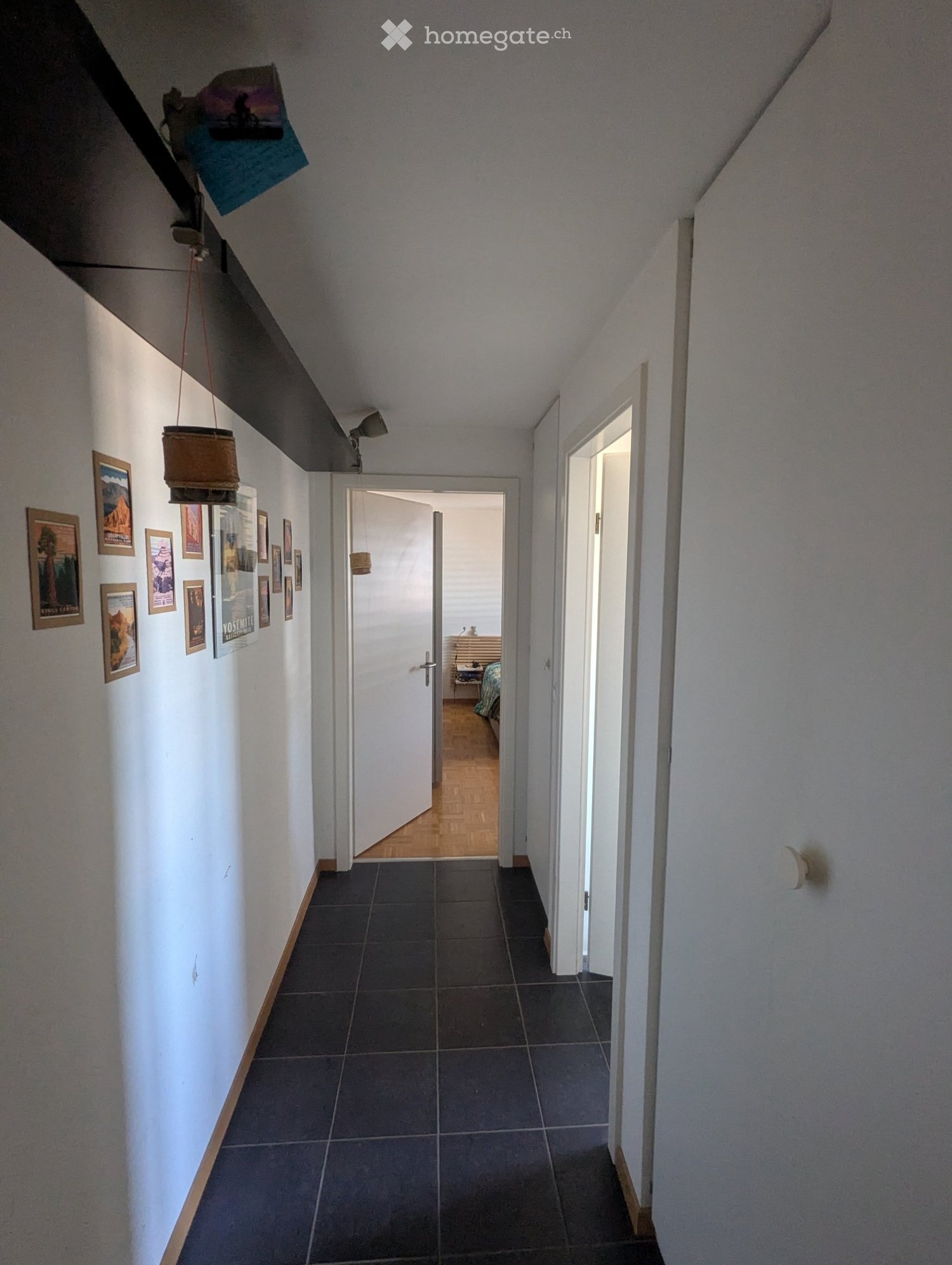 2 rooms apartment