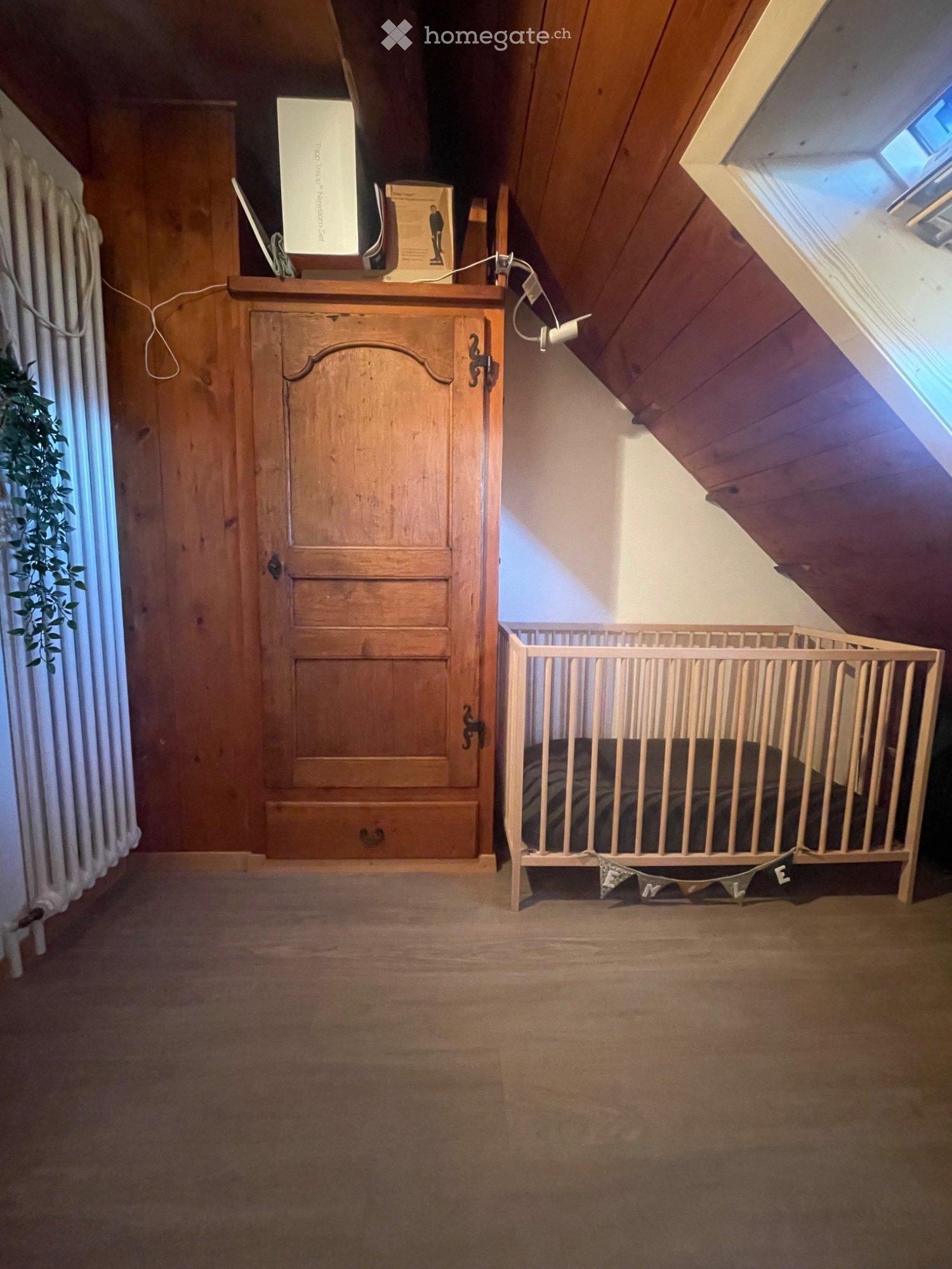 Appartamento di 3 ½ locali