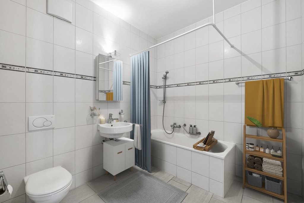 Appartamento di 4 ½ locali