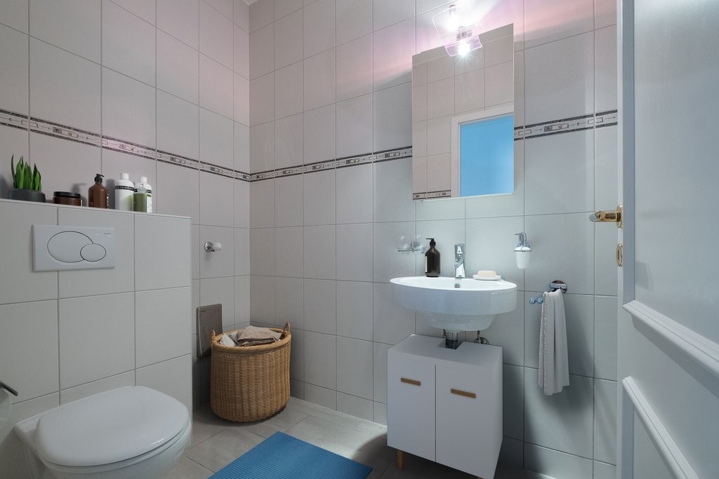 Appartamento di 4 ½ locali