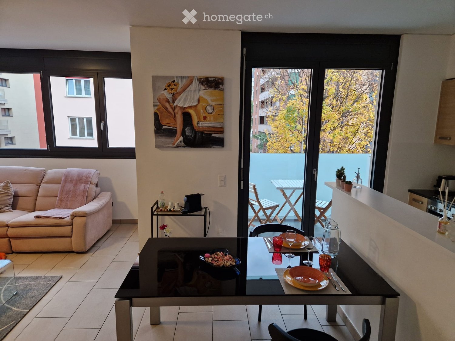 Appartamento di 2 ½ locali, foto 5 di 5