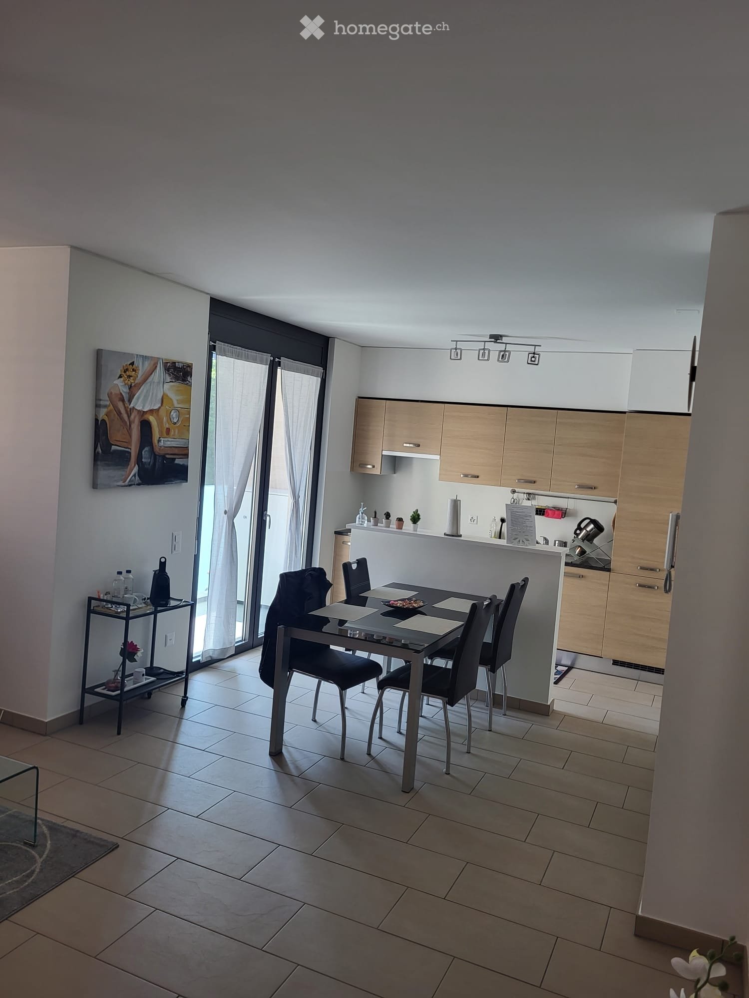 Appartamento di 2 ½ locali, foto 3 di 5