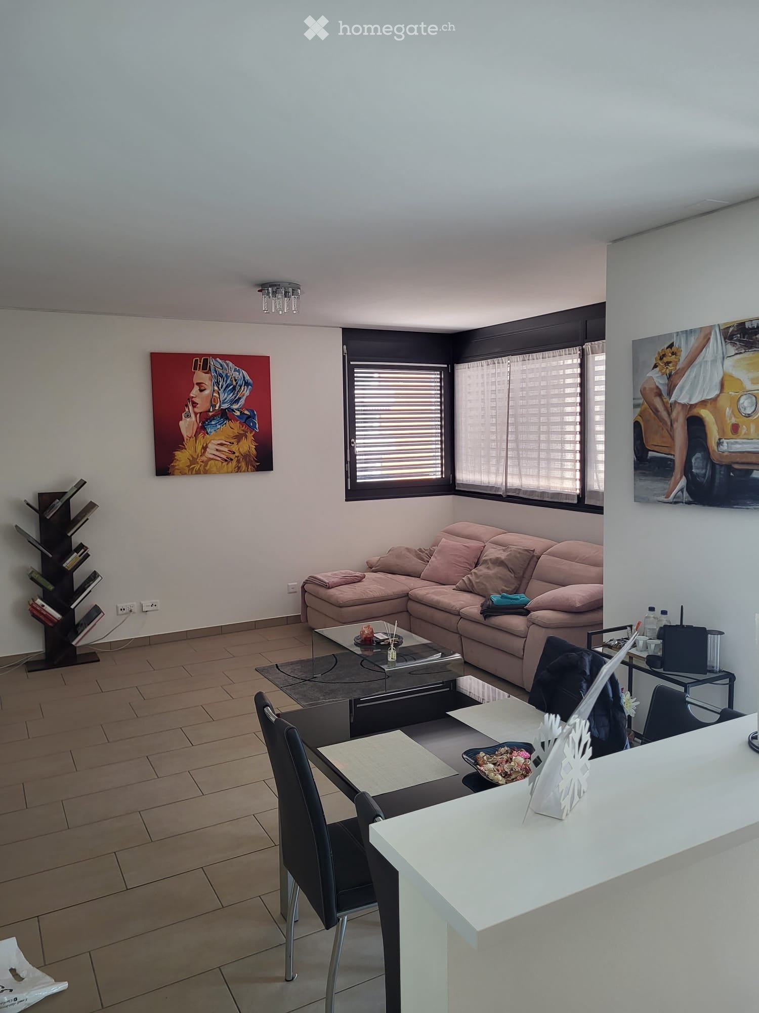 Appartamento di 2 ½ locali, foto 2 di 5