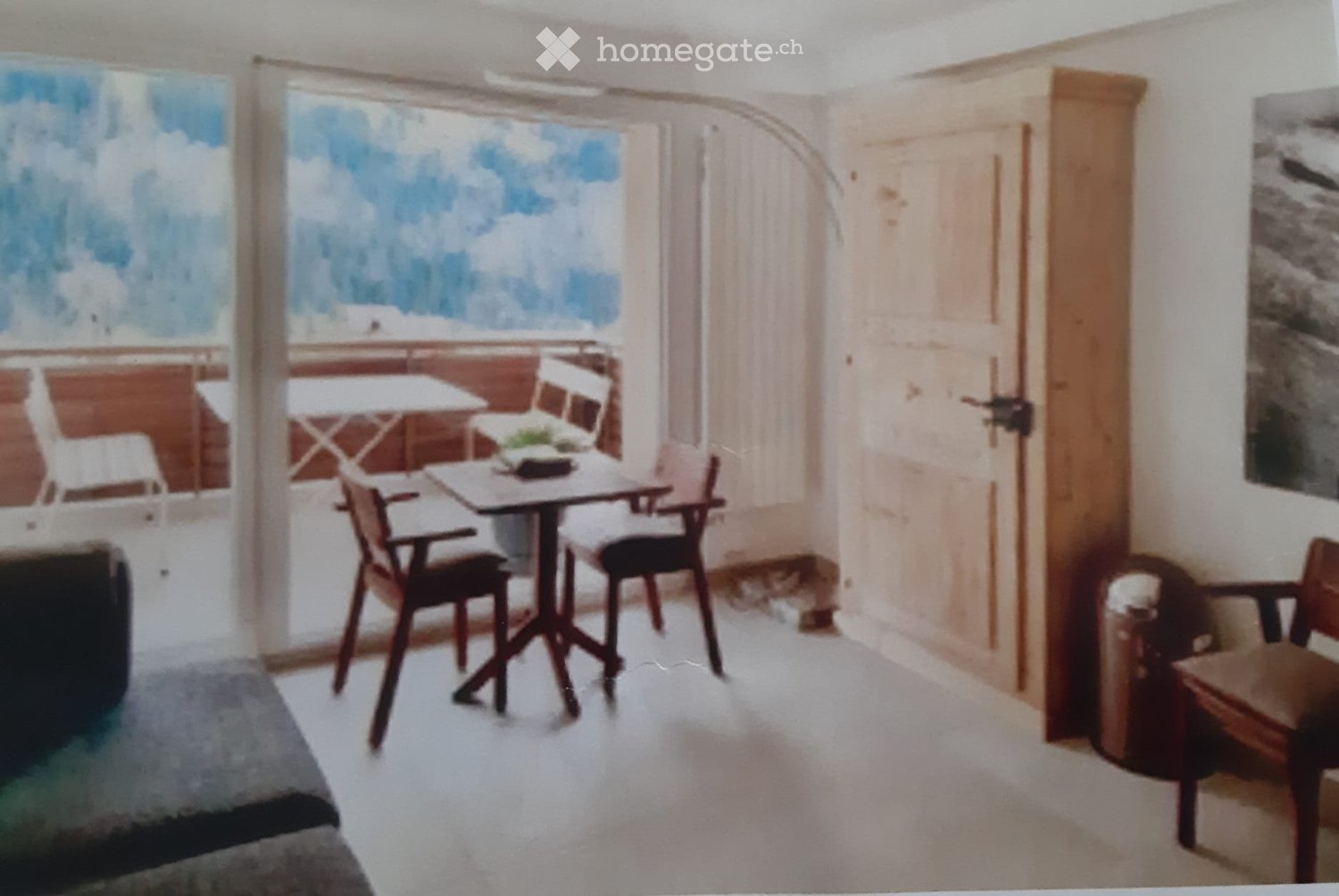 Appartamento di 1 ½ locali