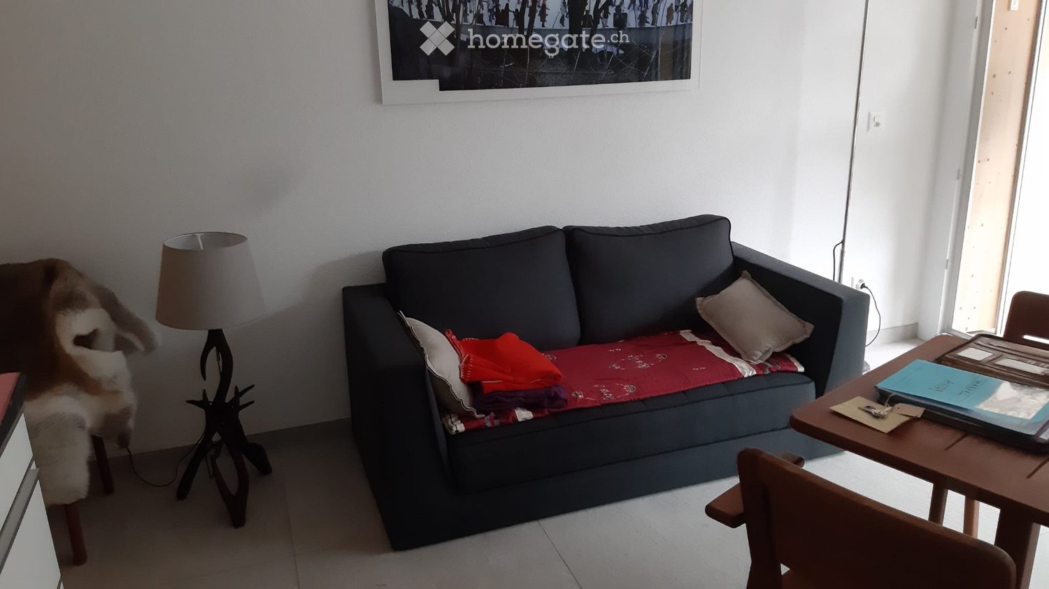 Appartamento di 1 ½ locali