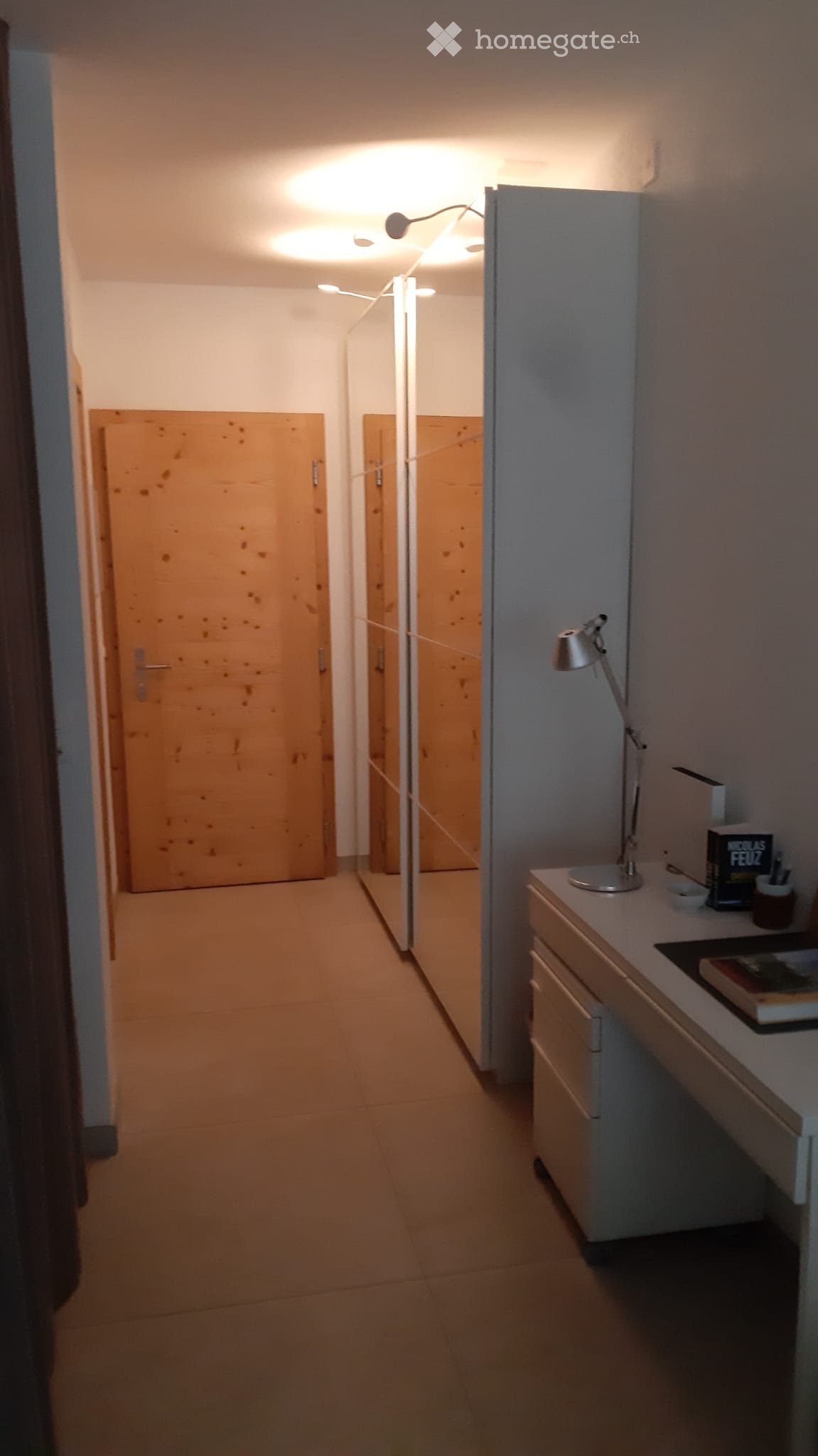 Appartamento di 1 ½ locali