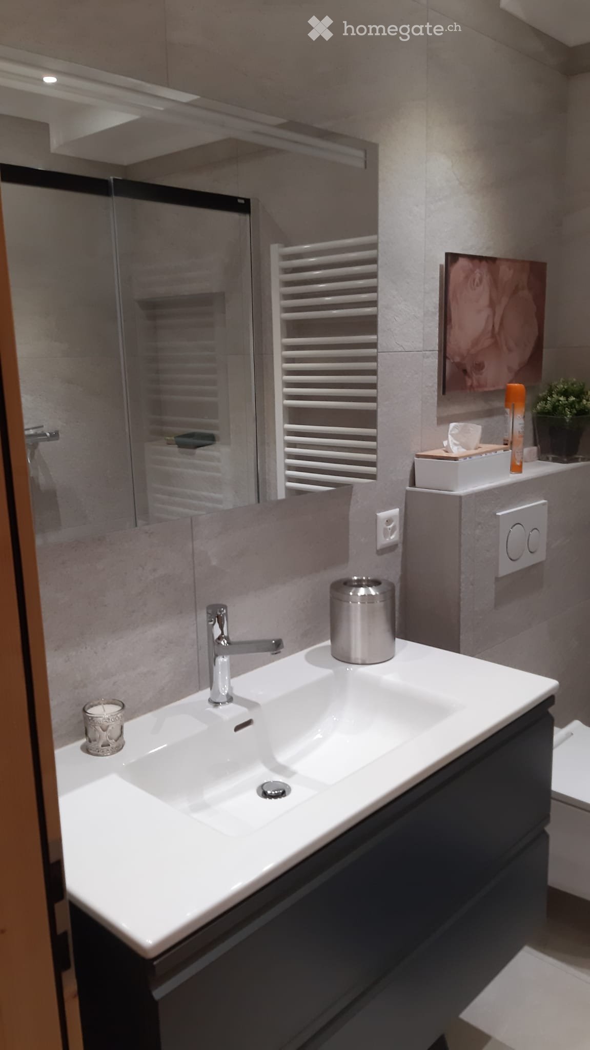 Appartamento di 1 ½ locali