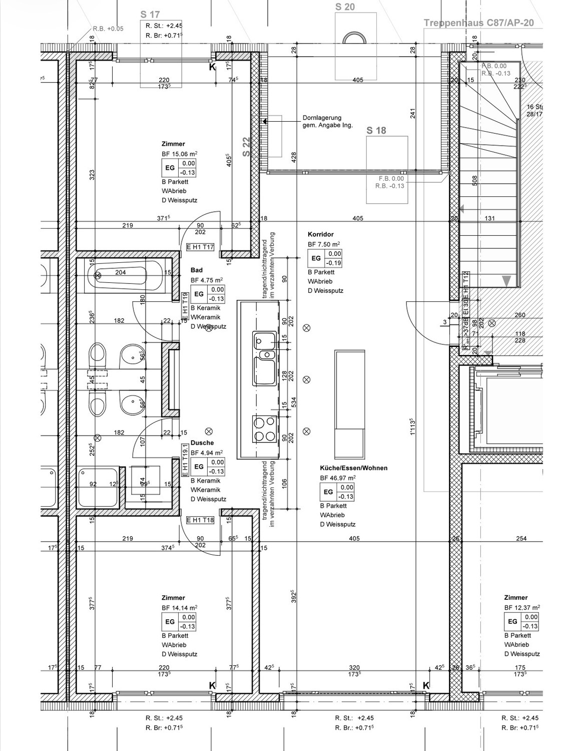 Appartamento di 3 ½ locali, foto 8 di 8