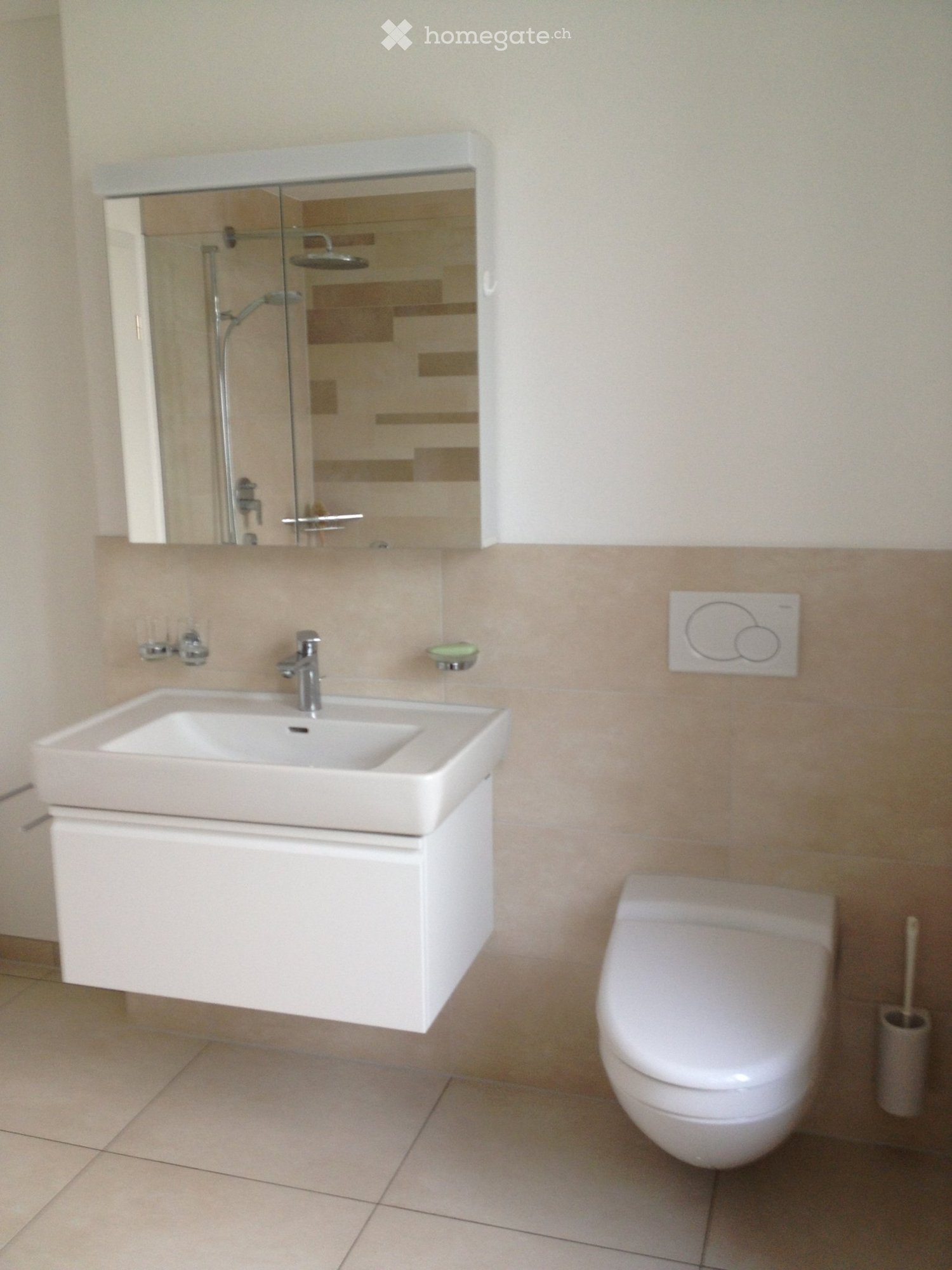 3 rooms apartment, foto 4 di 5