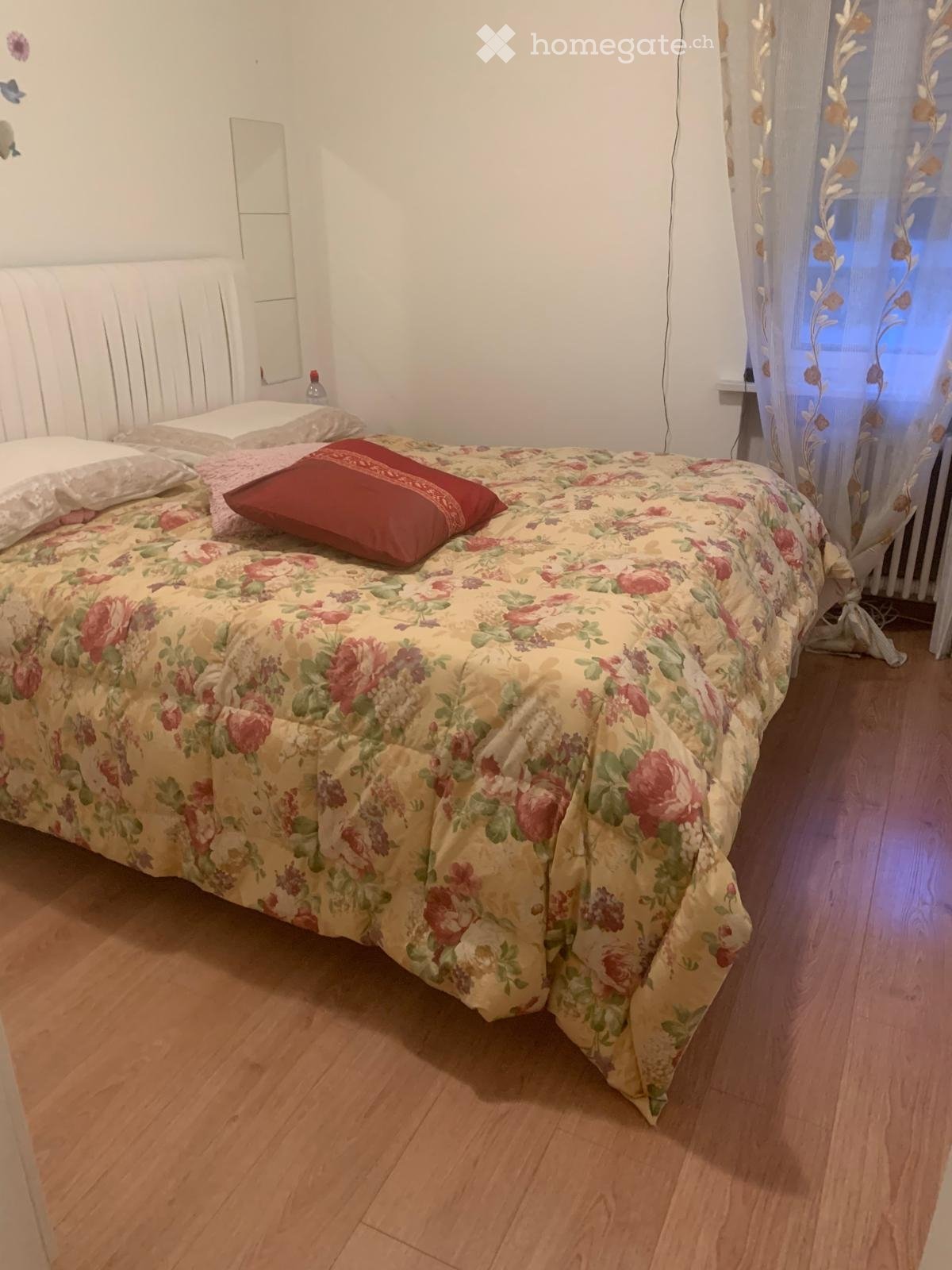 3 rooms apartment