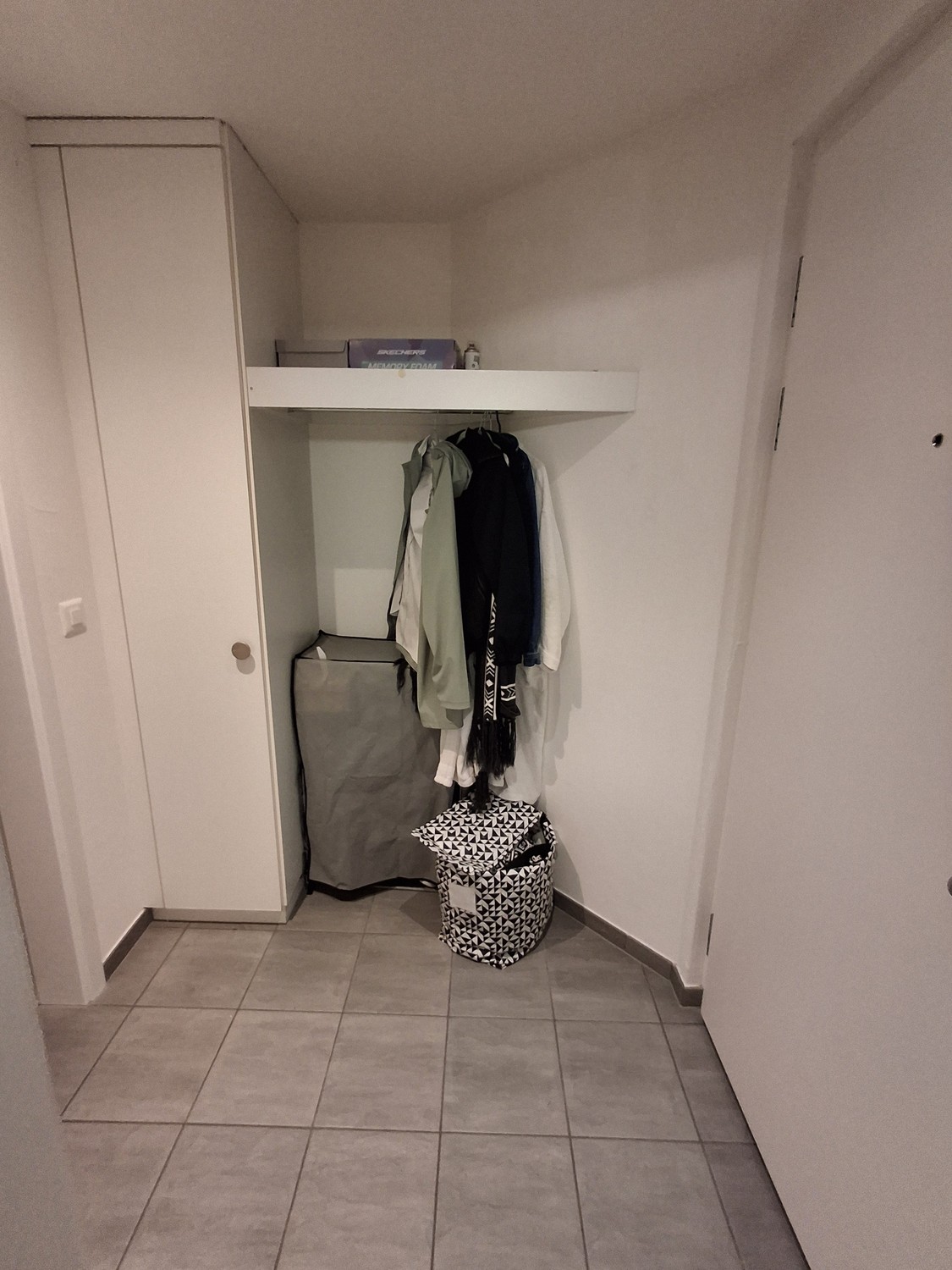 appartamento di 1 locale, foto 3 di 9