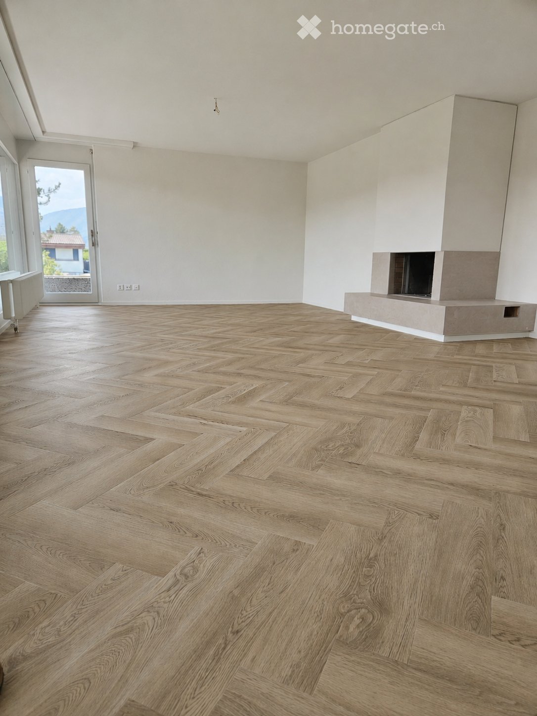 4 ½ rooms apartment