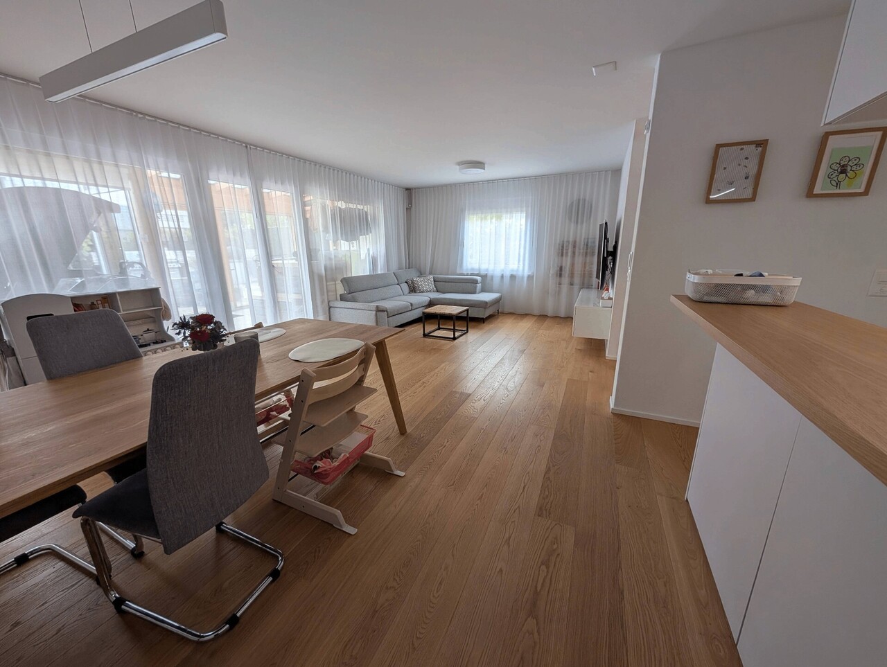 Casa a schiera di 5 ½ locali, foto 5 di 10