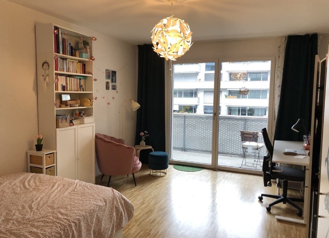 Room in a shared flat