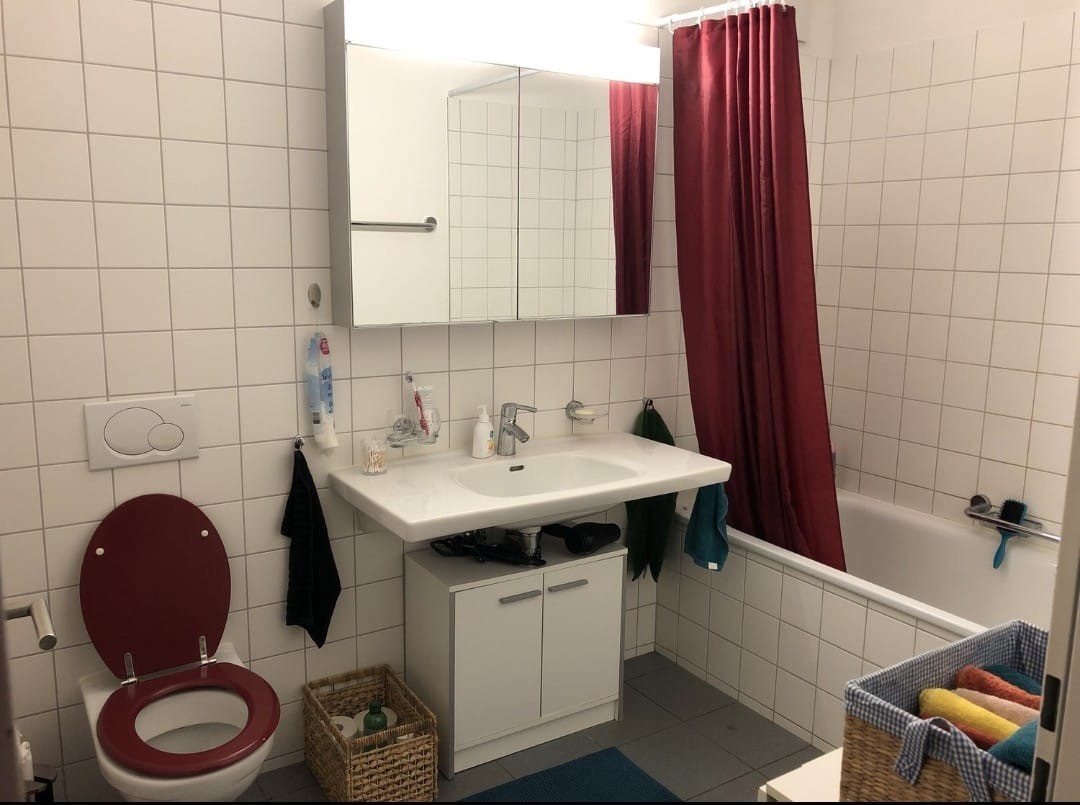 Room in a shared flat