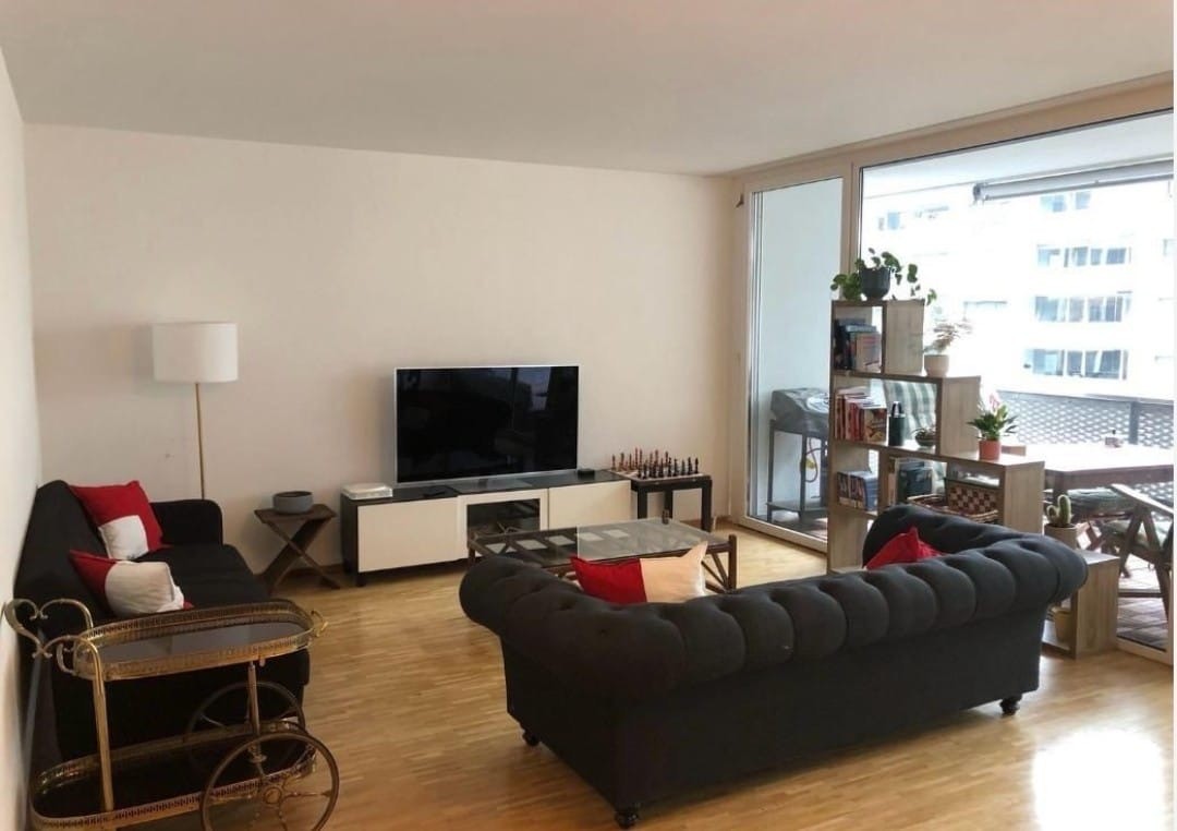 Room in a shared flat
