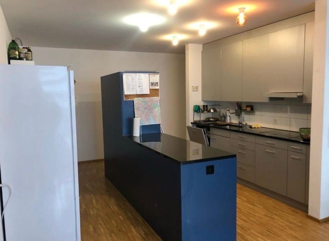 Room in a shared flat