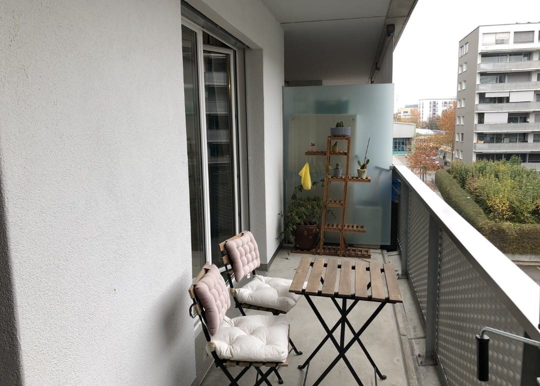 Room in a shared flat