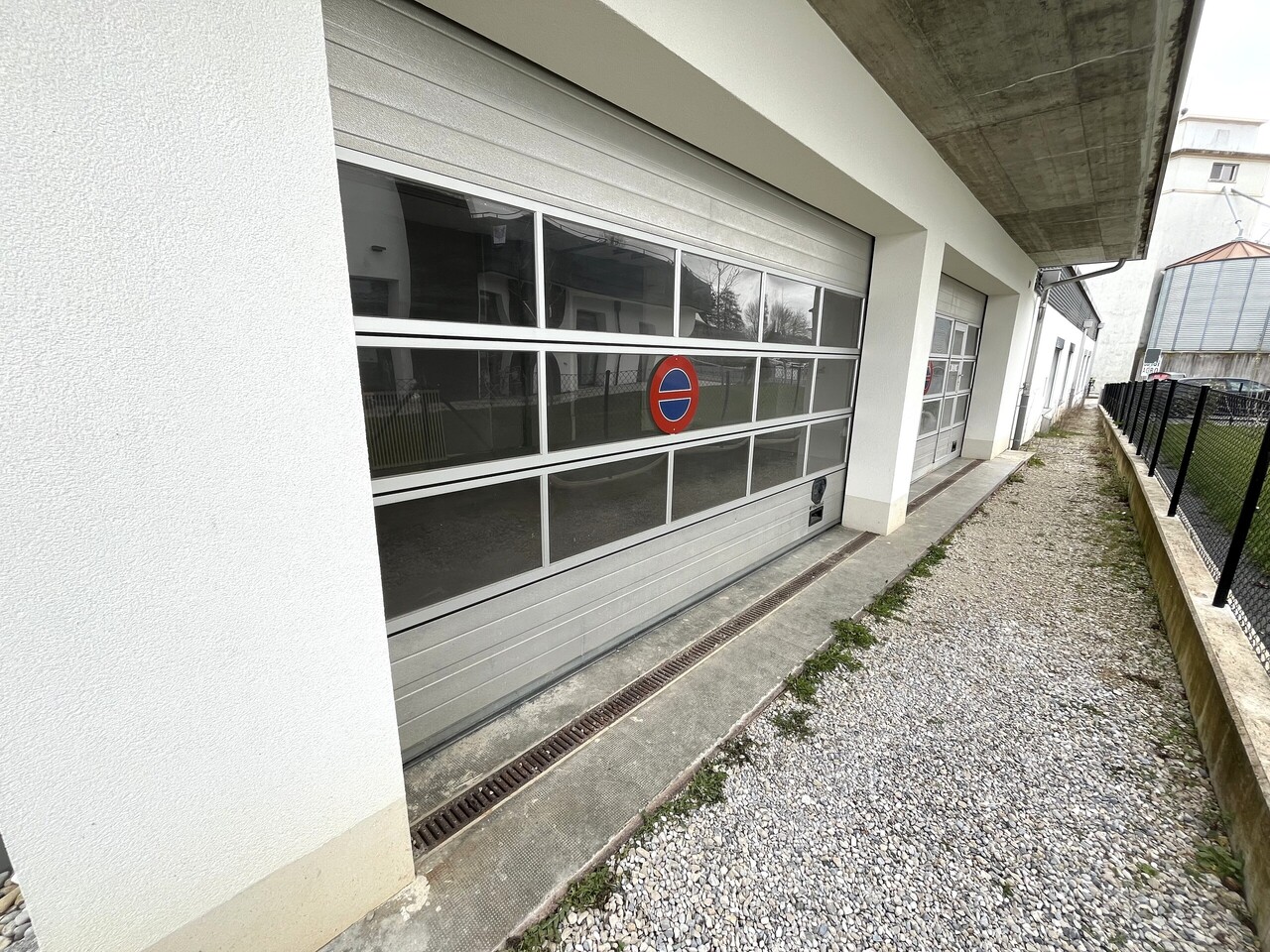 50m² deposito