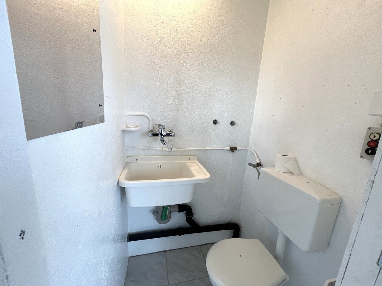 50m² deposito