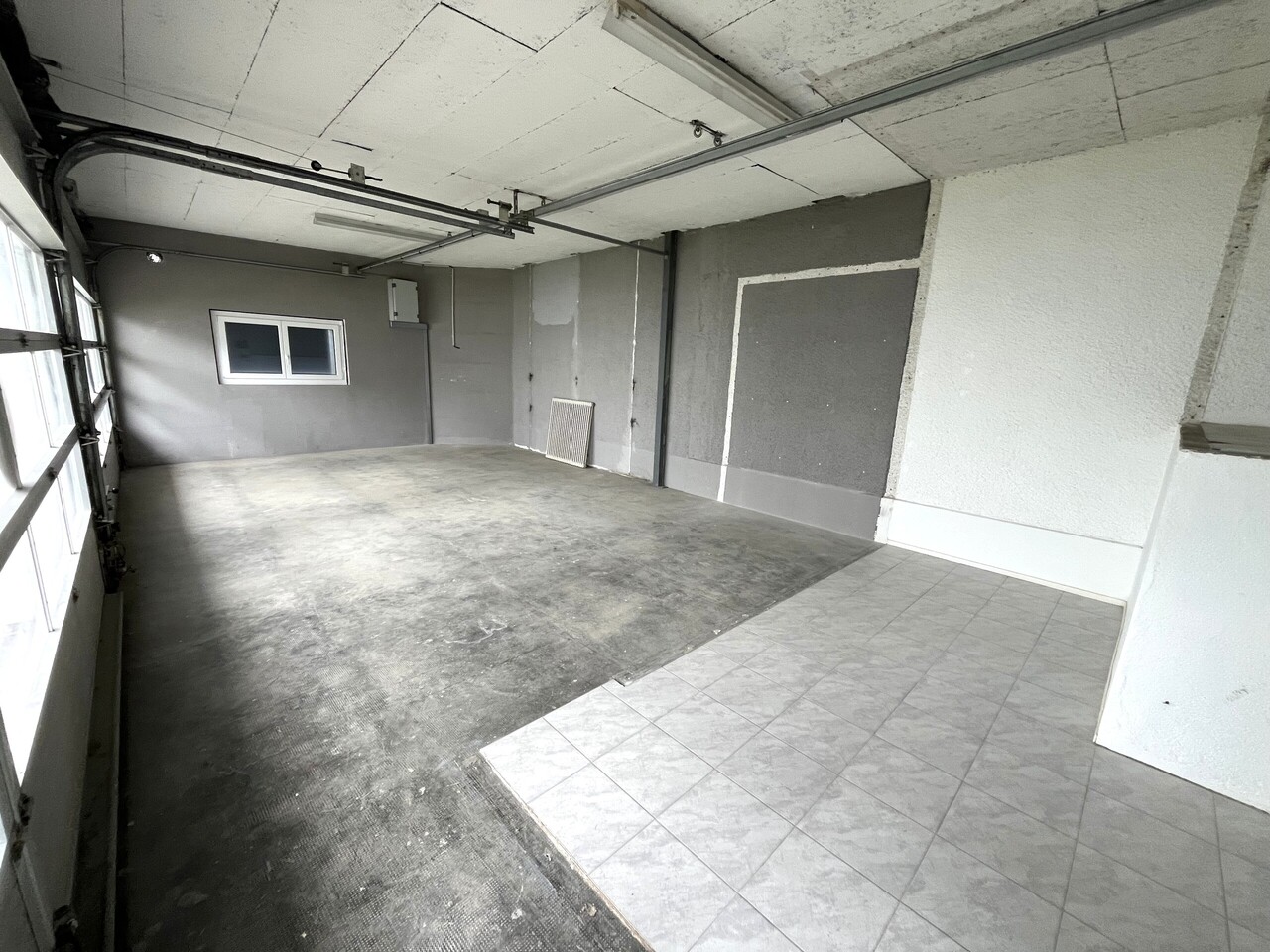 50m² deposito