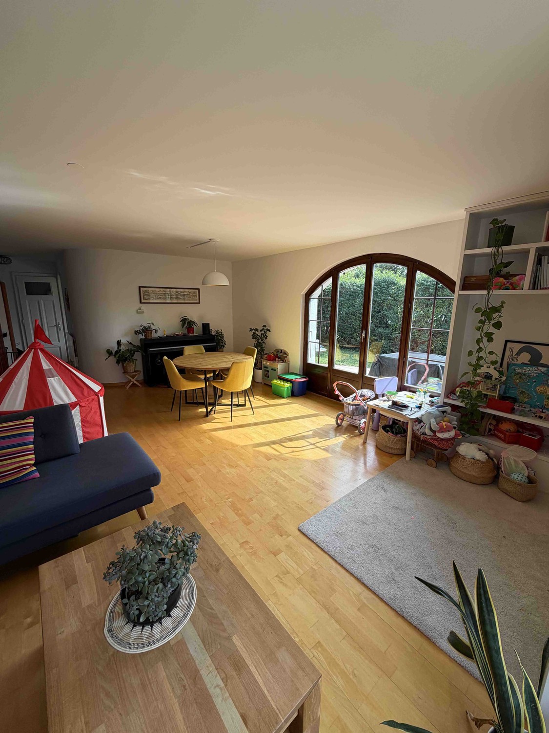 casa singola con 5 locali