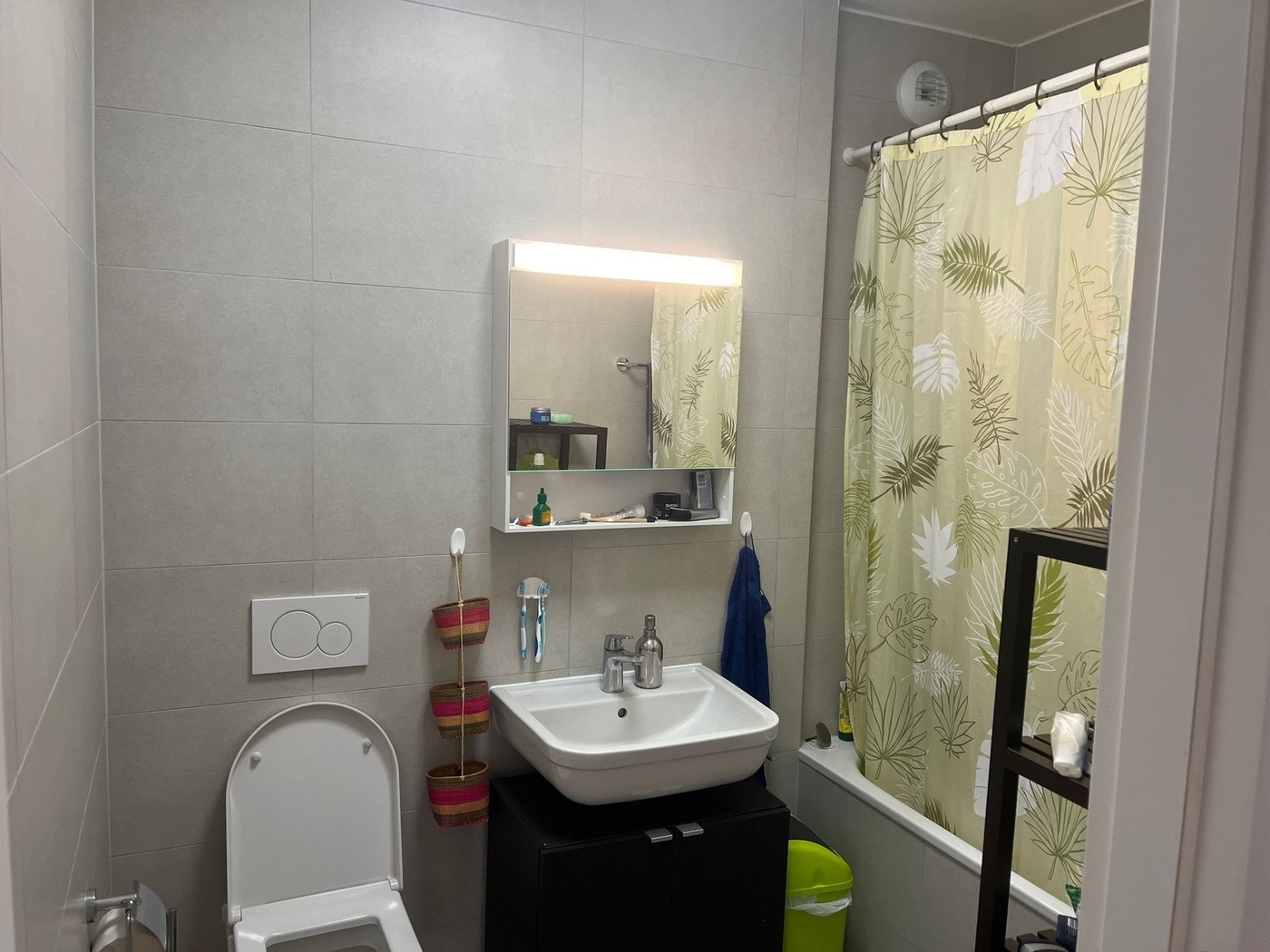 Stanza in un appartamento condiviso, foto 5 di 6